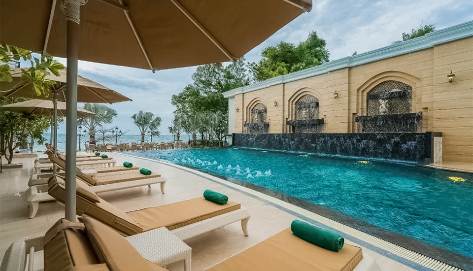 هتل ال کی امرالد بیچ پاتایا